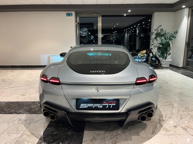 FERRARI Roma usata, con Regolazione elettrica sedili