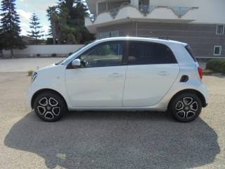 SMART ForFour usata, con Autoradio