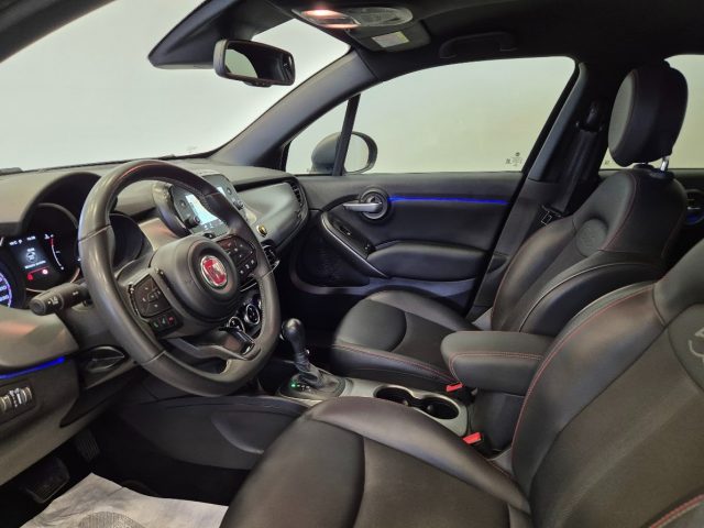FIAT 500X usata, con Cerchi in lega
