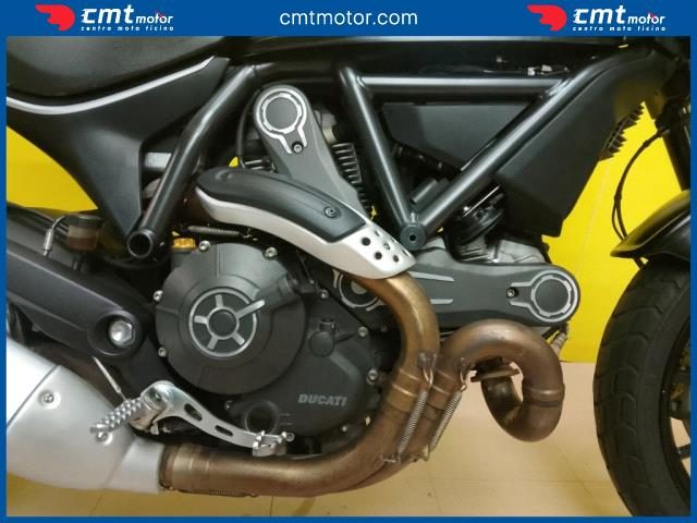 DUCATI Scrambler 800 usata 6