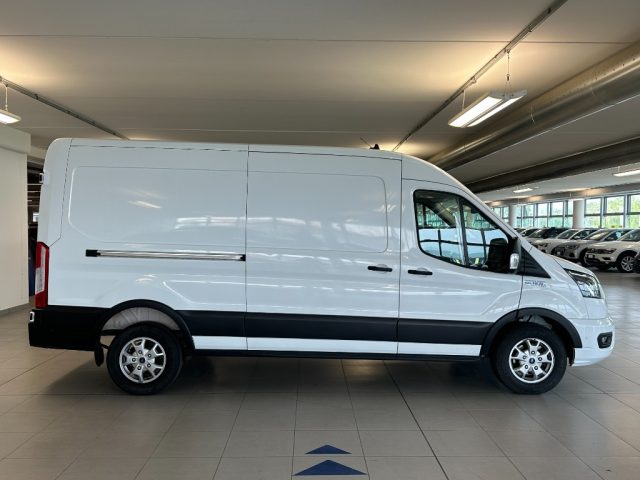 FORD Transit usata, con Cruise Control