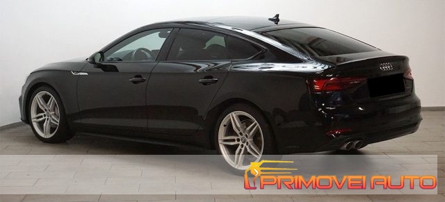 AUDI A5 usata, con ESP