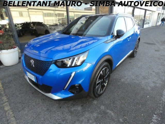 PEUGEOT 2008 usata, con Airbag laterali