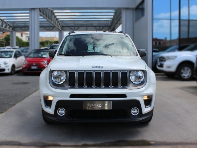 JEEP Renegade usata, con Airbag