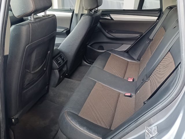 BMW X3 usata, con Controllo trazione