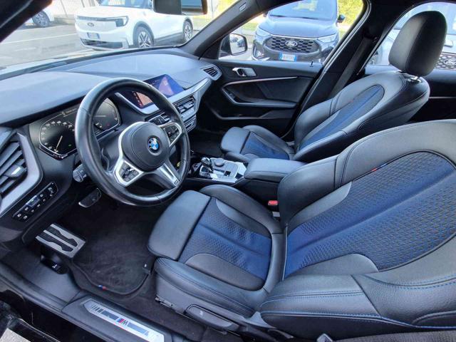BMW 116 usata, con Cerchi in lega