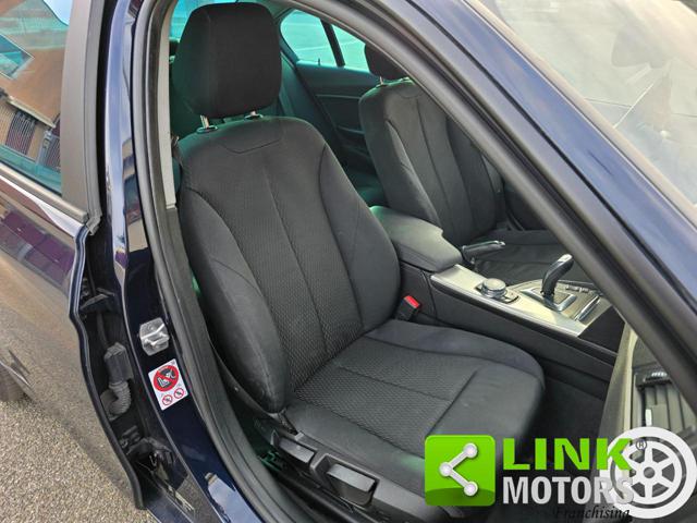 BMW 330 usata, con Immobilizzatore elettronico