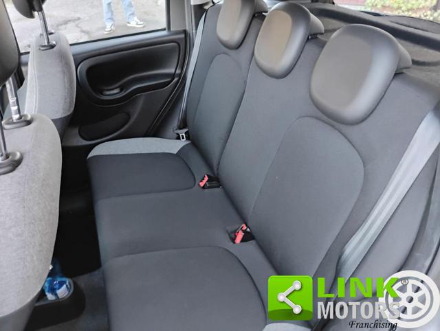 FIAT Panda usata, con USB