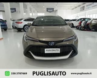TOYOTA Corolla usata, con Airbag