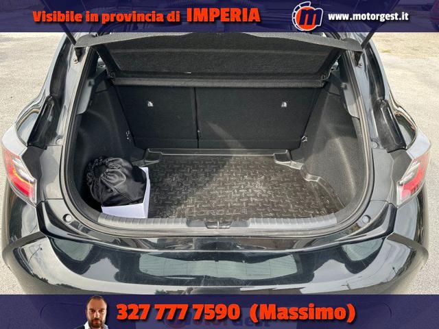 TOYOTA Corolla usata, con Fendinebbia