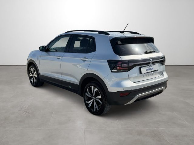 VOLKSWAGEN T-Cross usata, con Cerchi in lega