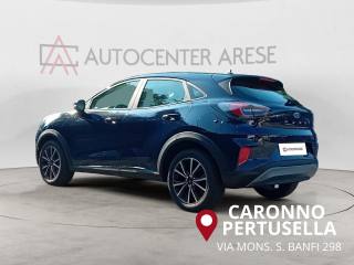 FORD Puma usata, con Cerchi in lega
