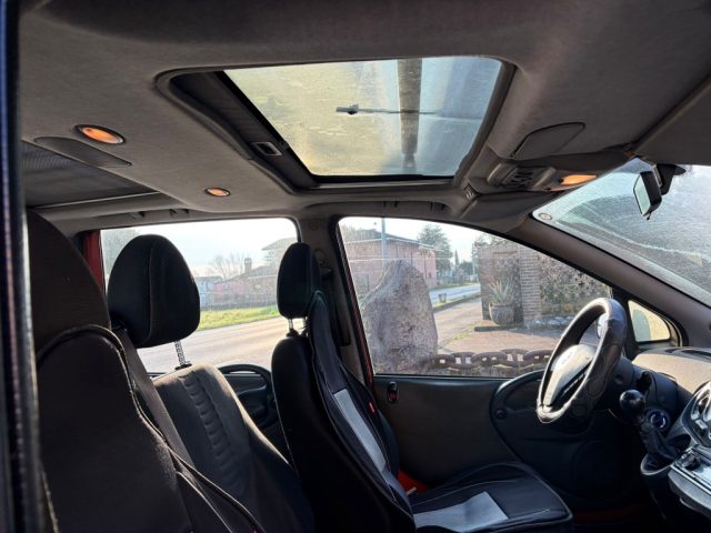 FIAT Multipla usata, con Chiusura centralizzata