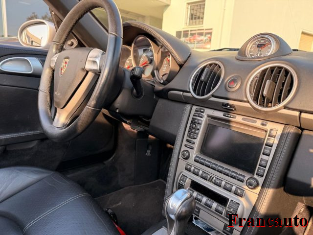 PORSCHE Boxster usata, con Autoradio