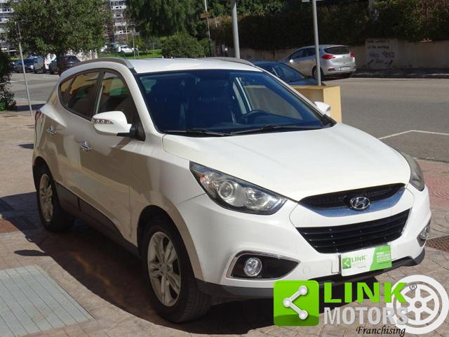 HYUNDAI iX35 usata, con Airbag laterali