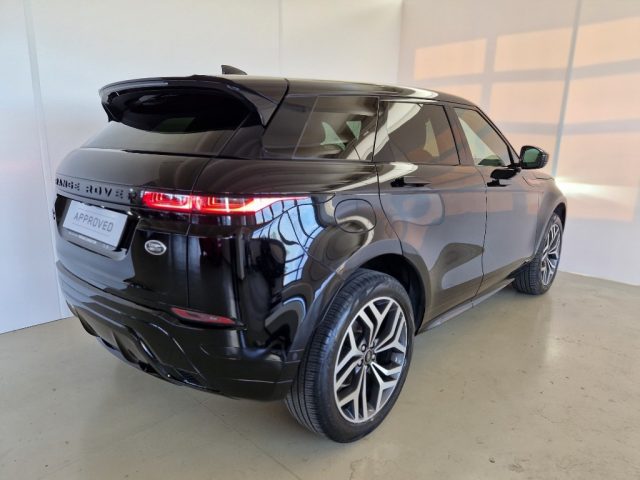 LAND ROVER Range Rover Evoque usata, con Airbag