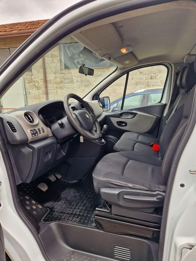 RENAULT Trafic usata, con Filtro antiparticolato