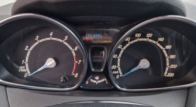 FORD Fiesta usata, con Volante in pelle