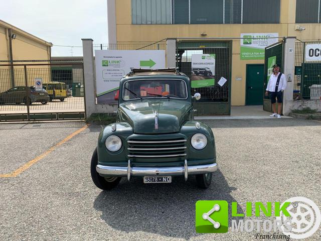 FIAT 500C usata 1