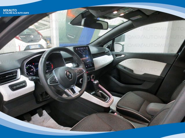 RENAULT Clio usata, con Airbag laterali