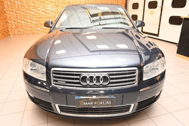 AUDI A8 usata 4