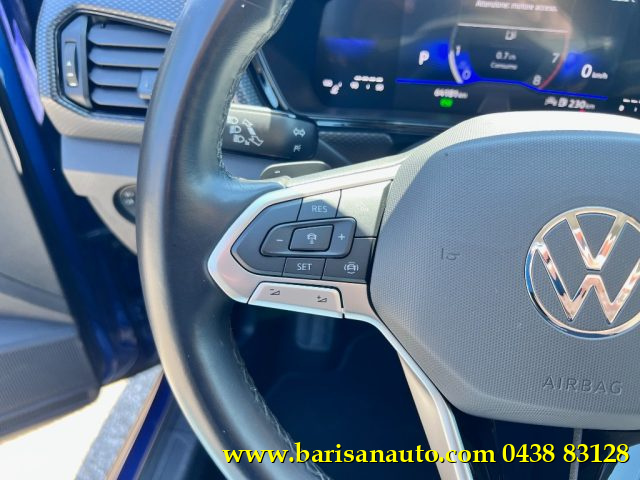 VOLKSWAGEN T-Cross usata, con Fendinebbia