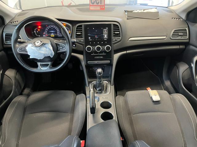 RENAULT Megane usata, con Filtro antiparticolato