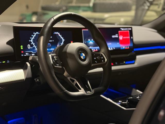 BMW 520 usata, con Cerchi in lega