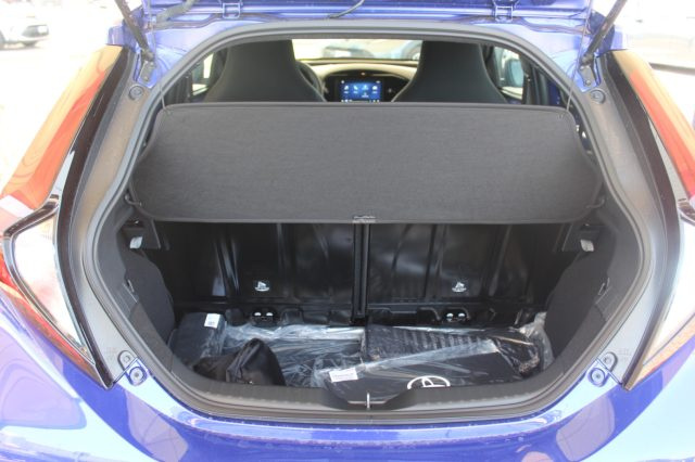 TOYOTA Aygo X usata, con Climatizzatore