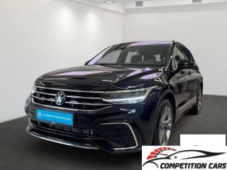 VOLKSWAGEN Tiguan usata, con Airbag