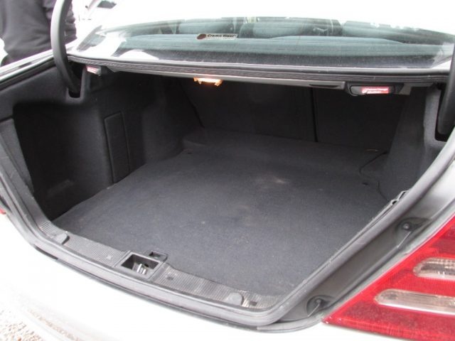 MERCEDES-BENZ C 200 usata 47