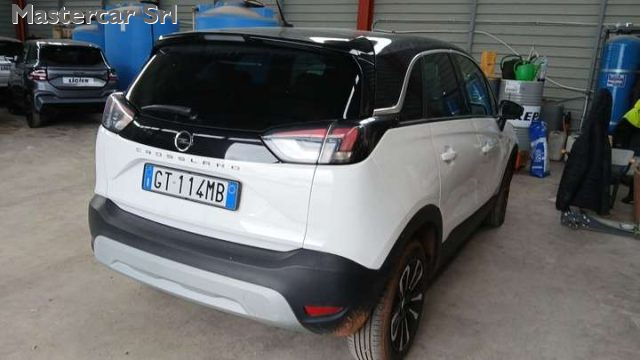 OPEL Crossland X usata, con Airbag Passeggero