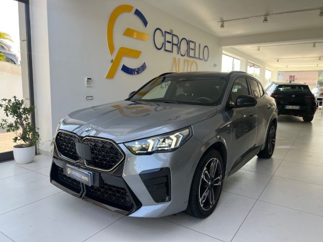 BMW X2 usata, con Airbag Passeggero