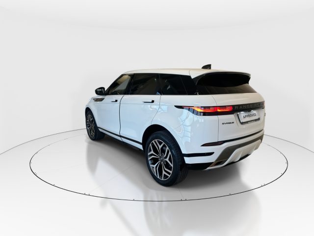 LAND ROVER Range Rover Evoque usata, con ESP