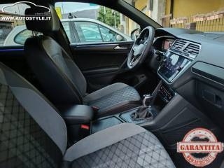 VOLKSWAGEN Tiguan usata, con Cronologia tagliandi