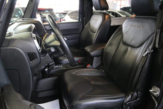 JEEP Wrangler usata, con Servosterzo