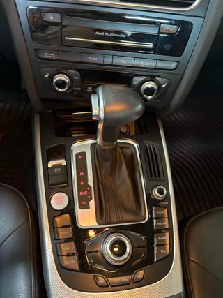 AUDI A4 allroad usata, con Park Distance Control