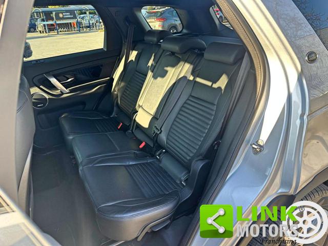 LAND ROVER Discovery Sport usata, con Luci diurne LED