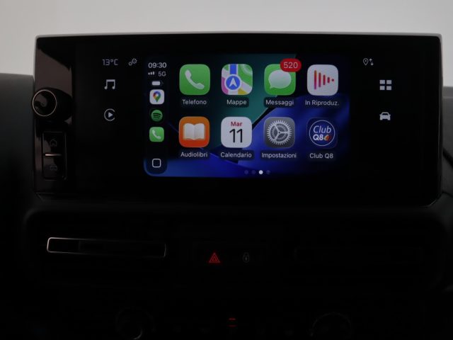 CITROEN Berlingo usata, con USB