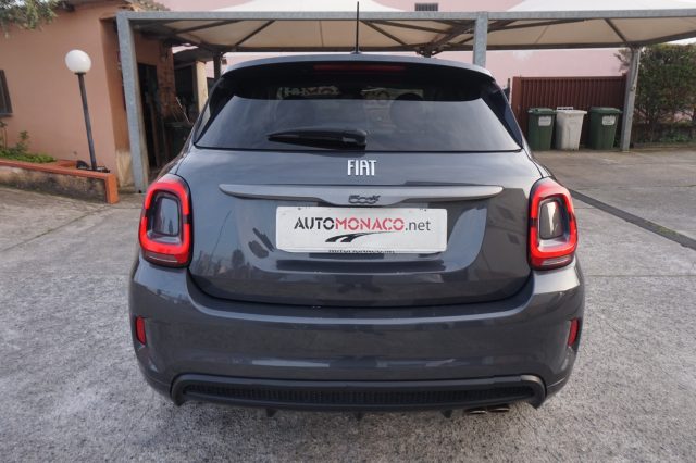 FIAT 500X usata, con Alzacristalli elettrici