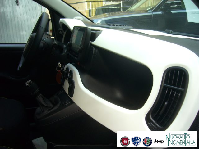 FIAT Panda Cross usata, con Frenata d
