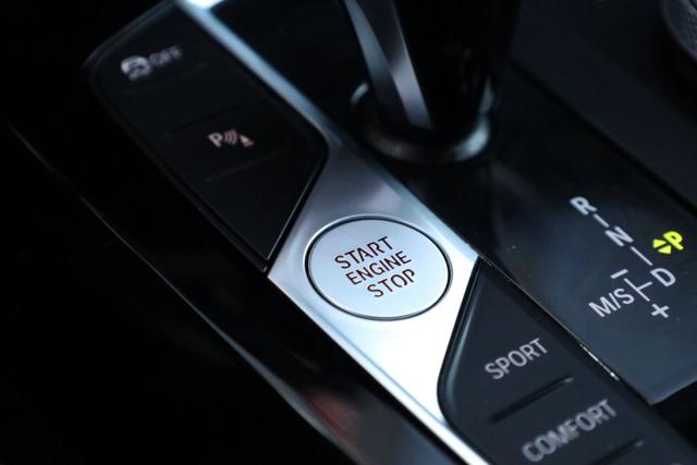 BMW X4 usata, con Chiusura centralizzata telecomandata