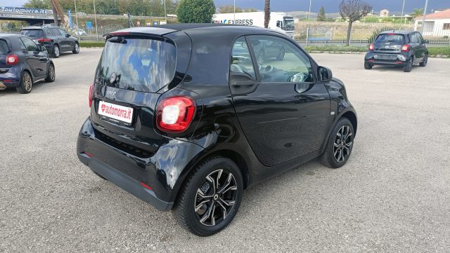 SMART ForTwo usata, con Alzacristalli elettrici