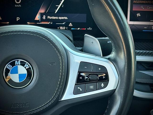 BMW X6 usata, con Regolazione elettrica sedili