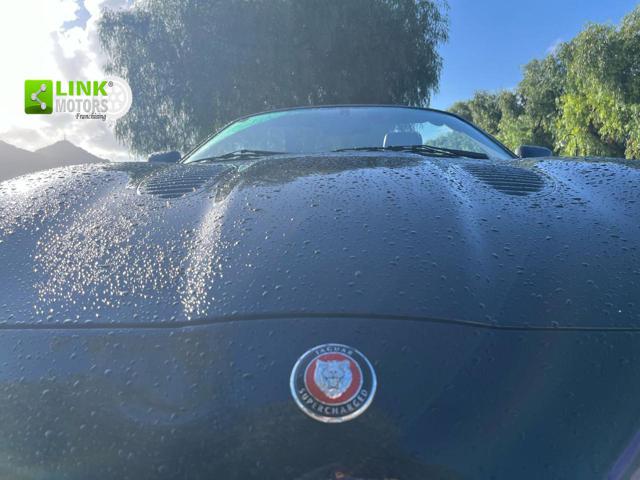 JAGUAR XKR usata, con Regolazione elettrica sedili