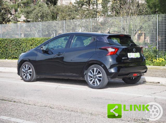 NISSAN Micra usata, con Climatizzatore