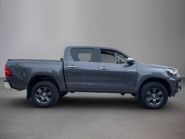 TOYOTA Hilux usata, con Alzacristalli elettrici