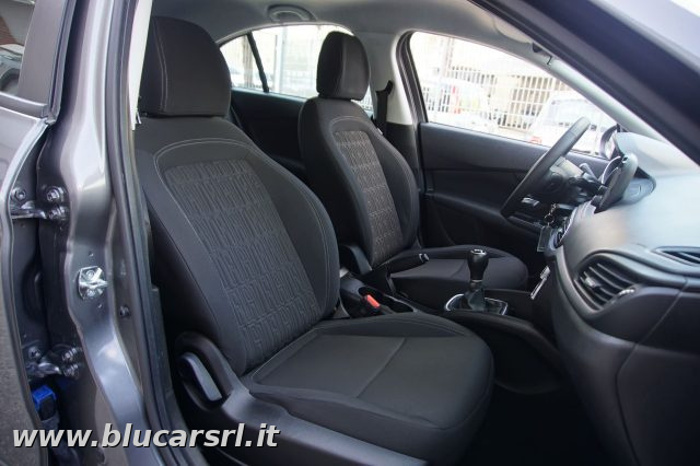 FIAT Tipo usata, con Sedile posteriore sdoppiato