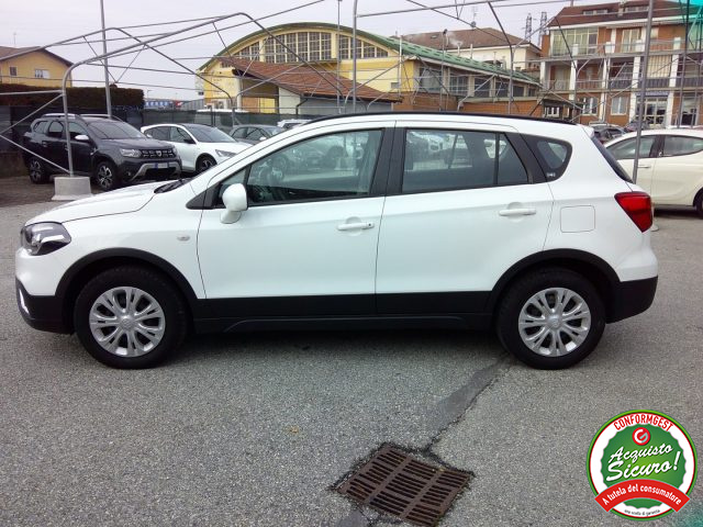 SUZUKI S-Cross usata, con Airbag laterali