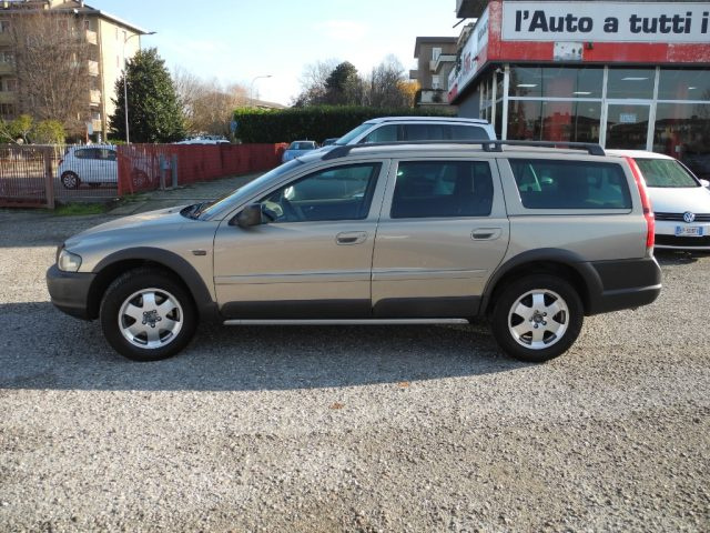 VOLVO XC70 usata, con Airbag